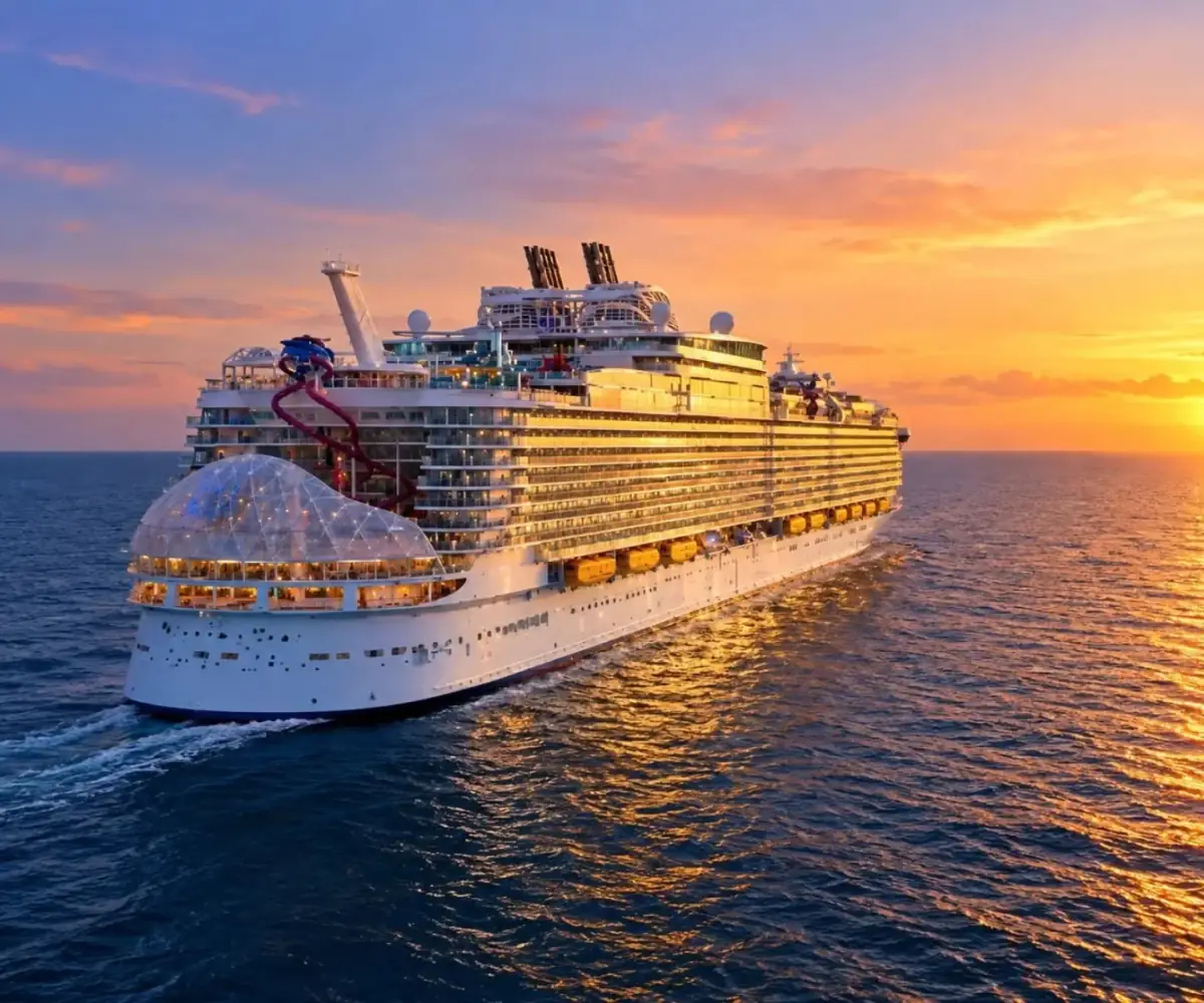 Crucero: Fiordos Noruegos