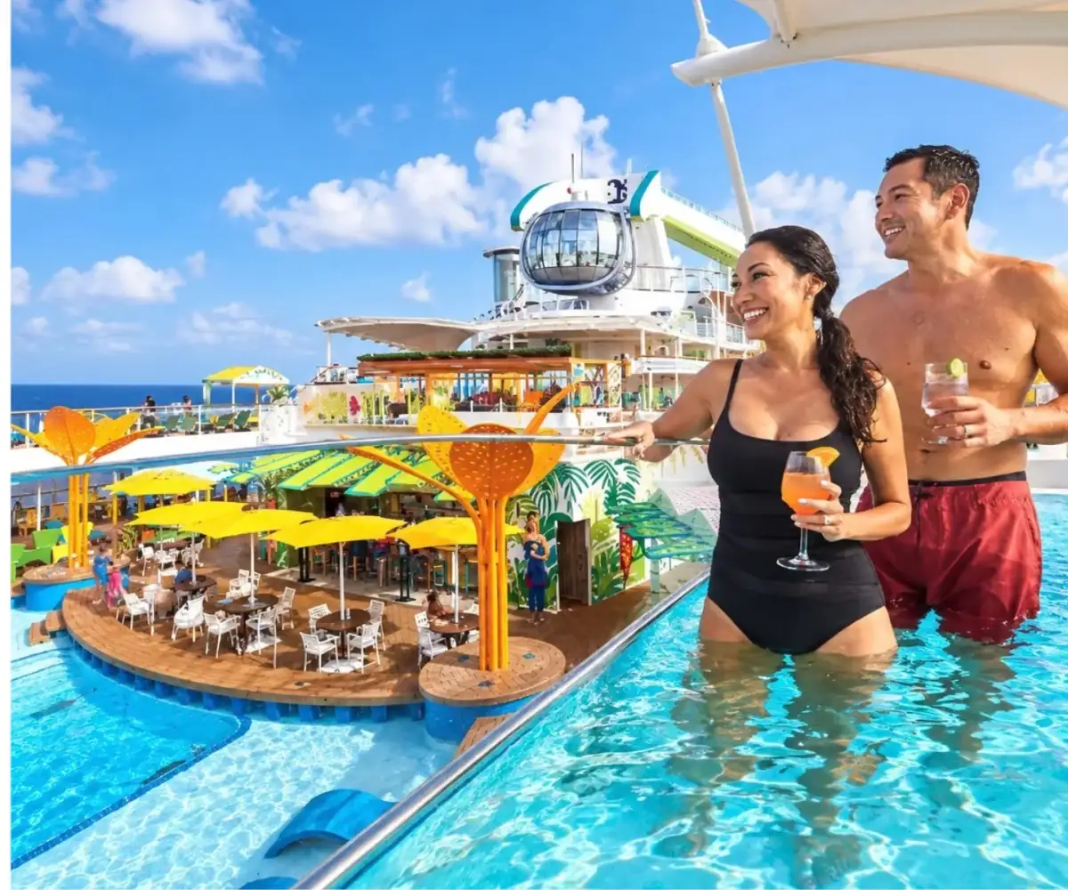 Crucero: Caribe Occidental