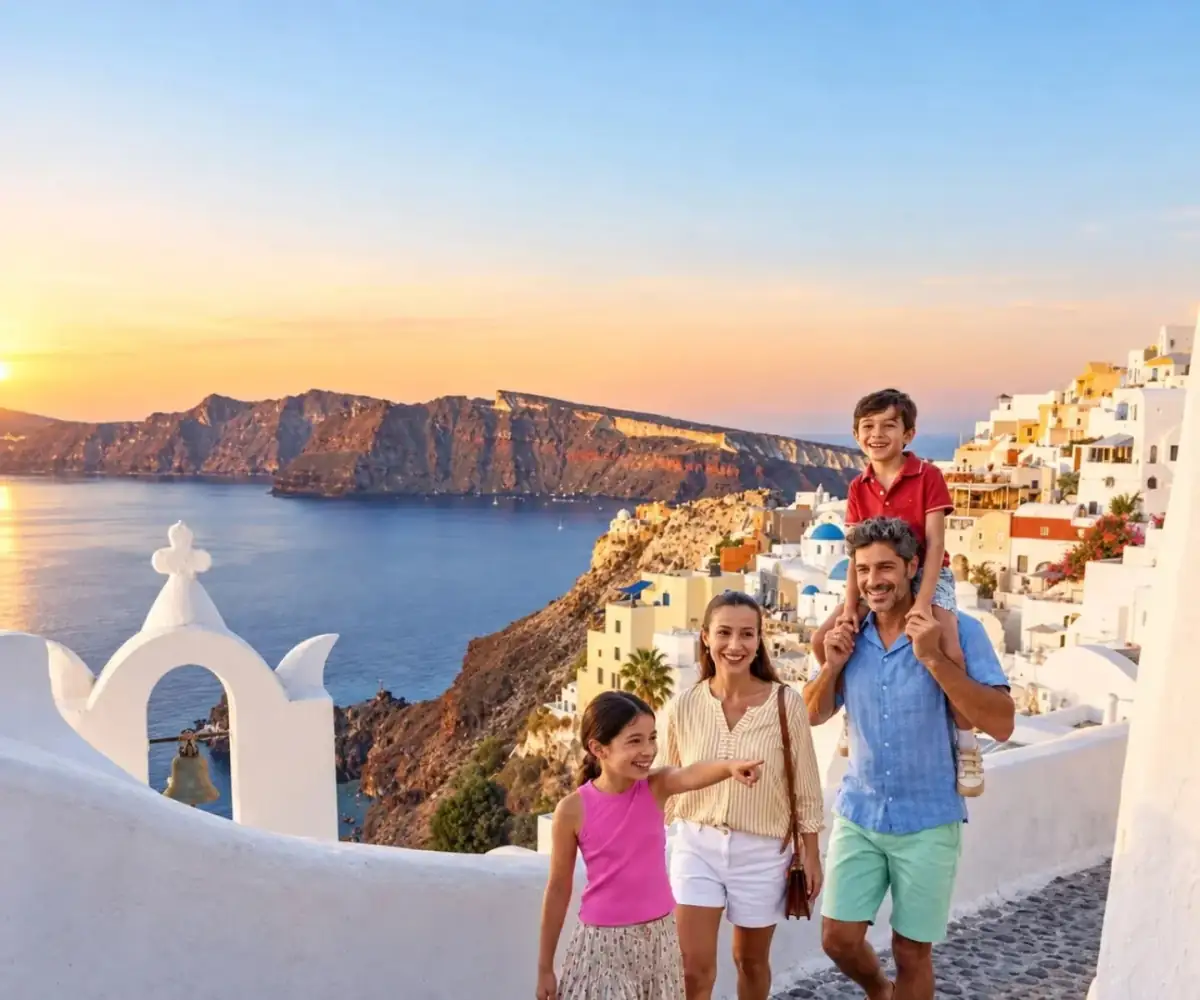 Crucero: Islas Griegas